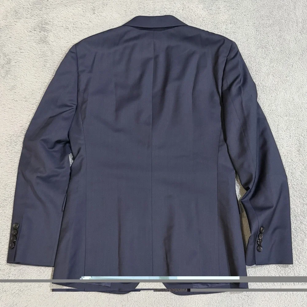 Bonobos Marzotto Blazer Men's 36S Slim Cashmere & Wool Sport Coat Suit Jacket